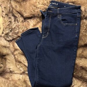 American Eagle Super Stretch Denim